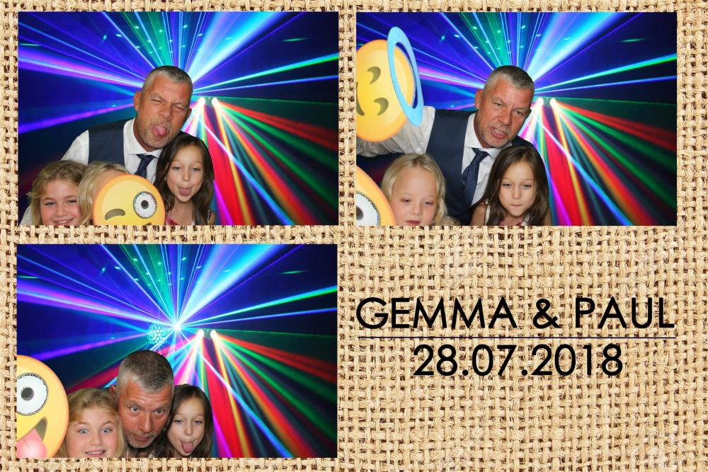 Gemma & Paul’s Wedding  | View more photos from the event at images.mobile-photo-booth.com/u/MobilePhotoBoothUK/Gemma-Paul’s-Wedding
